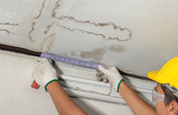 Reliable Burst Pipe Cleanup contractor in Clyde, NC by Water Damage Irwin